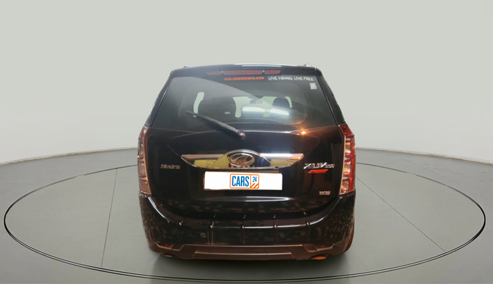 2015 Mahindra XUV500 W6, Diesel, Manual, 1,12,900 km, exterior