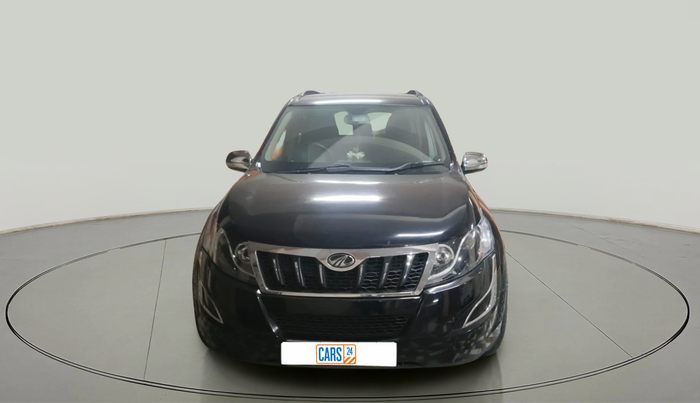 2015 Mahindra XUV500 W6, Diesel, Manual, 1,12,900 km, exterior