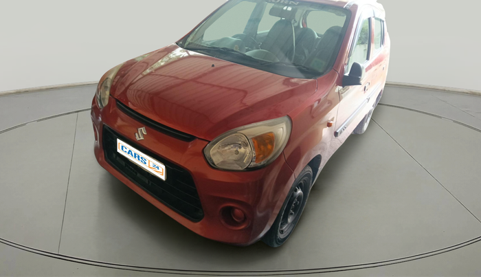 2016 Maruti Alto 800 LXI, Petrol, Manual, 77,168 km, exterior