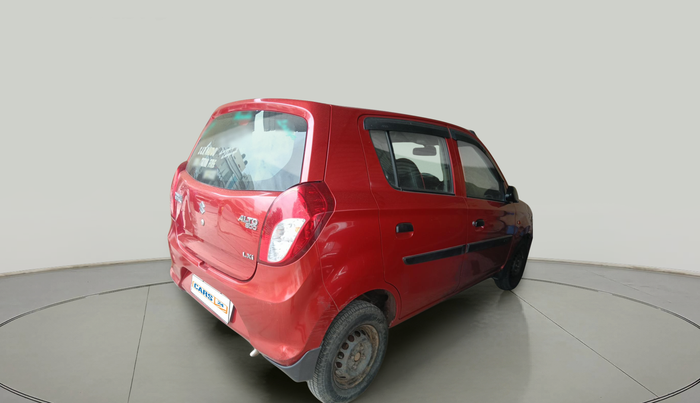 2016 Maruti Alto 800 LXI, Petrol, Manual, 77,168 km, exterior