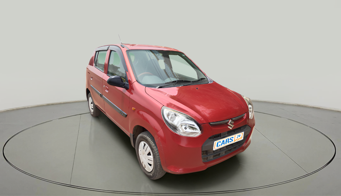 2016 Maruti Alto 800 LXI, Petrol, Manual, 77,168 km, exterior