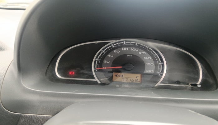 2016 Maruti Alto 800 LXI, Petrol, Manual, 77,168 km, interior