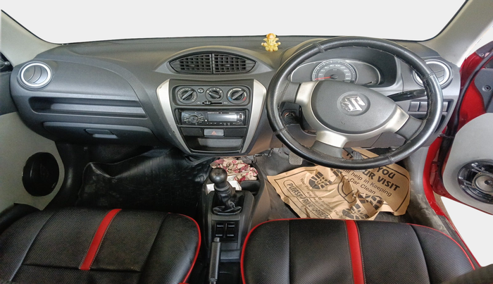 2016 Maruti Alto 800 LXI, Petrol, Manual, 77,168 km, interior