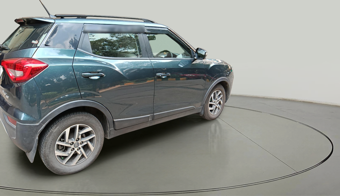 2022 Mahindra XUV300 W8 (O) 1.5 DIESEL AMT, Diesel, Automatic, 21,088 km, exterior