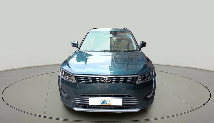 2022 Mahindra XUV300 W8 (O) 1.5 DIESEL AMT, Diesel, Automatic, 21,088 km, exterior