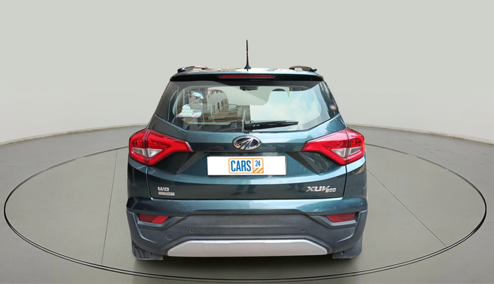 2022 Mahindra XUV300 W8 (O) 1.5 DIESEL AMT, Diesel, Automatic, 21,088 km, exterior