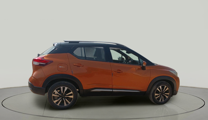 2019 Nissan Kicks XV 1.5, Petrol, Manual, 73,533 km, exterior