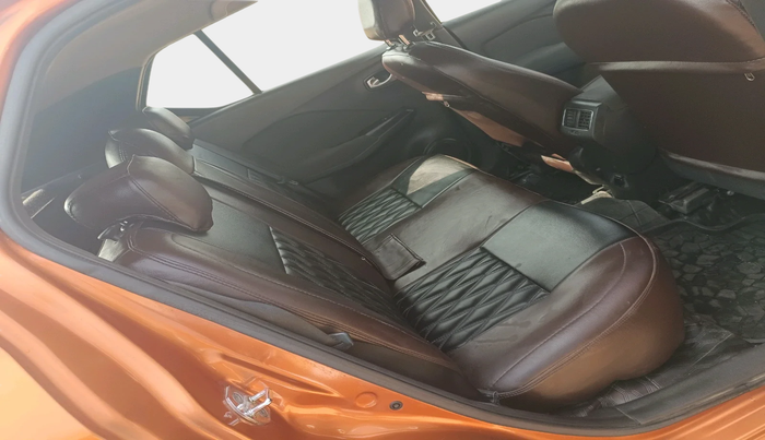 2019 Nissan Kicks XV 1.5, Petrol, Manual, 73,533 km, interior