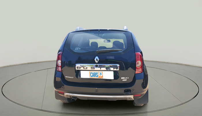 2014 Renault Duster 110 PS RXZ 4X4 MT DIESEL, Diesel, Manual, 1,52,038 km, exterior