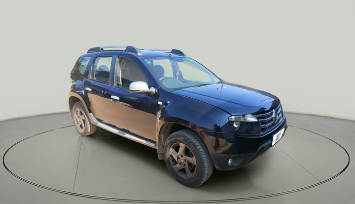 2014 Renault Duster 110 PS RXZ 4X4 MT DIESEL, Diesel, Manual, 1,52,038 km, exterior