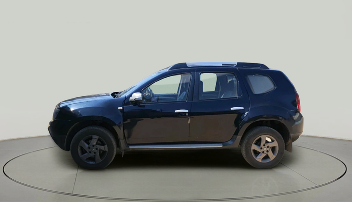 2014 Renault Duster 110 PS RXZ 4X4 MT DIESEL, Diesel, Manual, 1,52,038 km, exterior