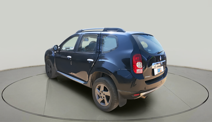 2014 Renault Duster 110 PS RXZ 4X4 MT DIESEL, Diesel, Manual, 1,52,038 km, exterior