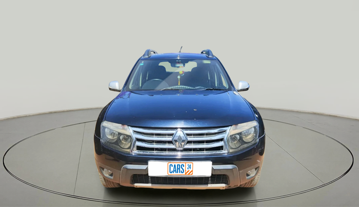 2014 Renault Duster 110 PS RXZ 4X4 MT DIESEL, Diesel, Manual, 1,52,038 km, exterior