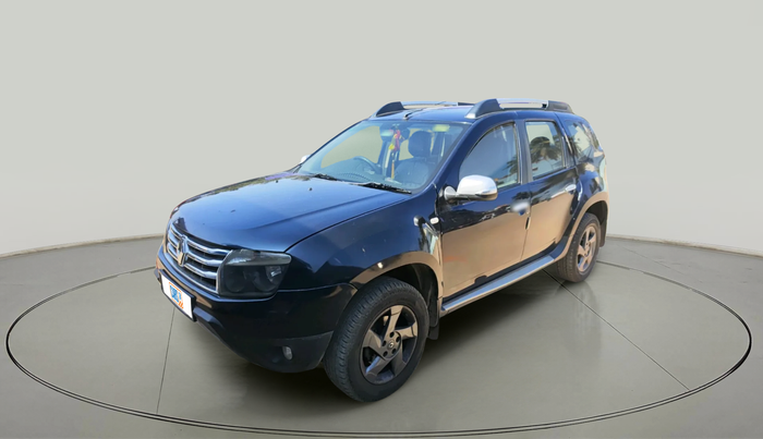 2014 Renault Duster 110 PS RXZ 4X4 MT DIESEL, Diesel, Manual, 1,52,038 km, exterior