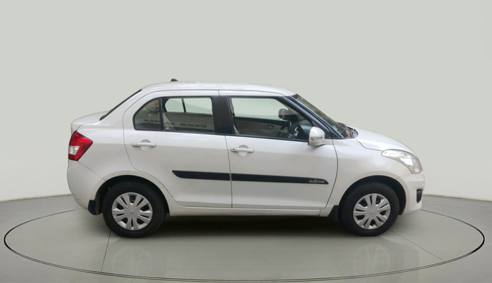 2012 Maruti Swift Dzire VDI, Diesel, Manual, 1,66,857 km, exterior