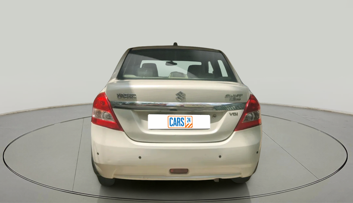 2012 Maruti Swift Dzire VDI, Diesel, Manual, 1,66,857 km, exterior