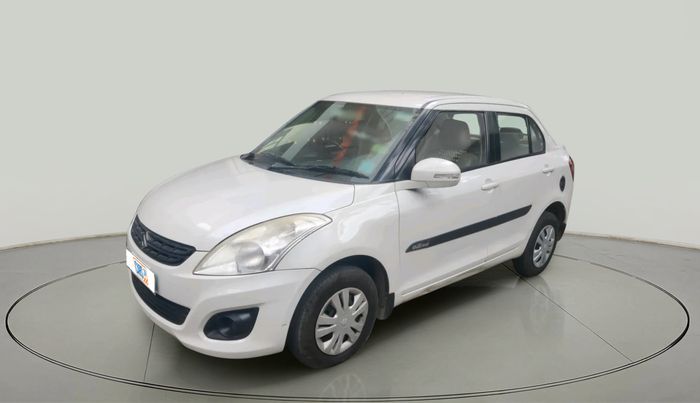 2012 Maruti Swift Dzire VDI, Diesel, Manual, 1,66,857 km, exterior