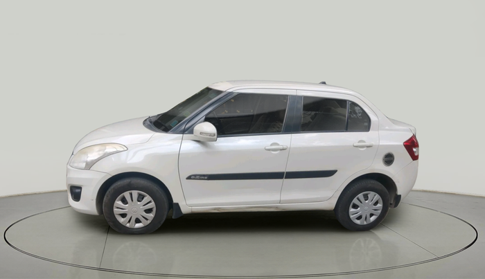 2012 Maruti Swift Dzire VDI, Diesel, Manual, 1,66,857 km, exterior