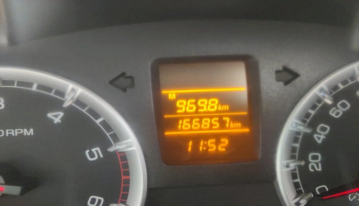 2012 Maruti Swift Dzire VDI, Diesel, Manual, 1,66,857 km, interior