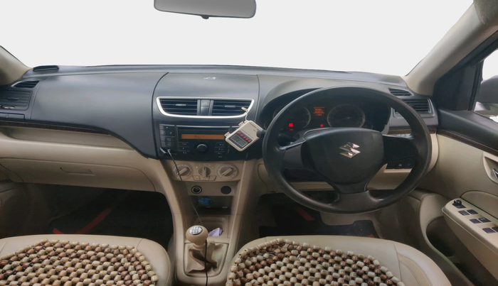 2012 Maruti Swift Dzire VDI, Diesel, Manual, 1,66,857 km, interior