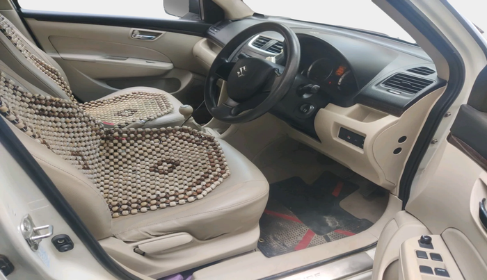 2012 Maruti Swift Dzire VDI, Diesel, Manual, 1,66,857 km, interior