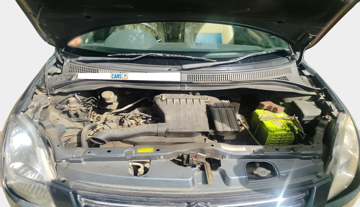 2010 Maruti Swift Dzire VXI, Petrol, Manual, 98,560 km, exterior