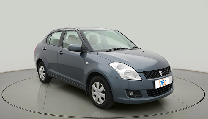 2010 Maruti Swift Dzire VXI, Petrol, Manual, 98,560 km, exterior