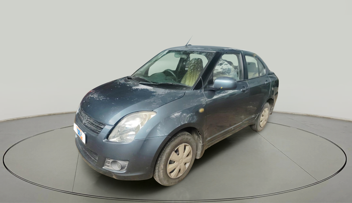 2010 Maruti Swift Dzire VXI, Petrol, Manual, 98,560 km, exterior