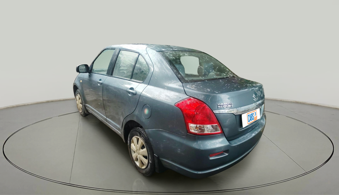 2010 Maruti Swift Dzire VXI, Petrol, Manual, 98,560 km, exterior