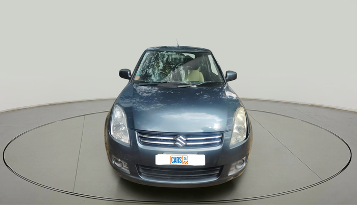 2010 Maruti Swift Dzire VXI, Petrol, Manual, 98,560 km, exterior