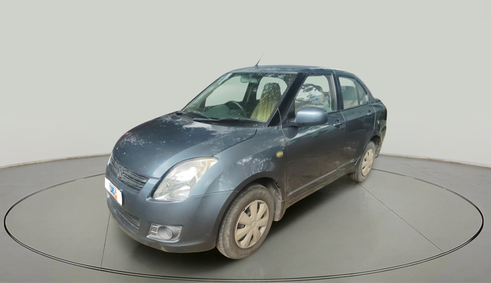 2010 Maruti Swift Dzire VXI, Petrol, Manual, 98,560 km, exterior