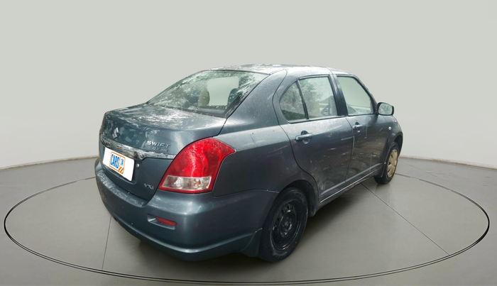 2010 Maruti Swift Dzire VXI, Petrol, Manual, 98,560 km, exterior