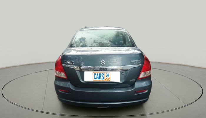 2010 Maruti Swift Dzire VXI, Petrol, Manual, 98,560 km, exterior