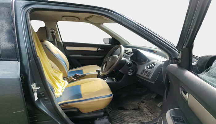 2010 Maruti Swift Dzire VXI, Petrol, Manual, 98,560 km, interior
