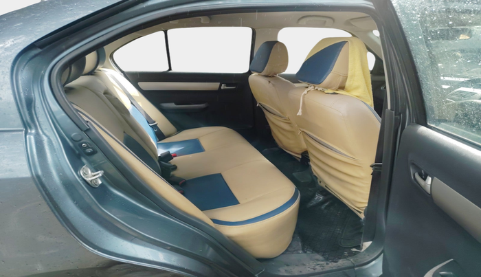 2010 Maruti Swift Dzire VXI, Petrol, Manual, 98,560 km, interior