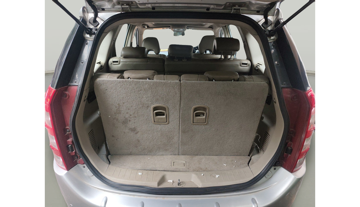 2016 Mahindra XUV500 W10, Diesel, Manual, 81,062 km, exterior