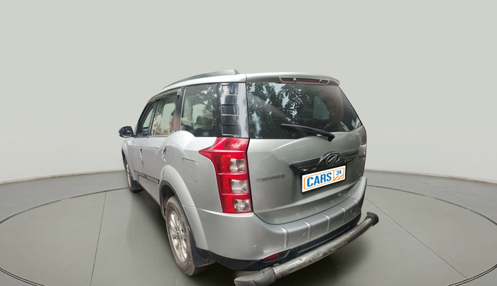 2016 Mahindra XUV500 W10, Diesel, Manual, 81,062 km, exterior