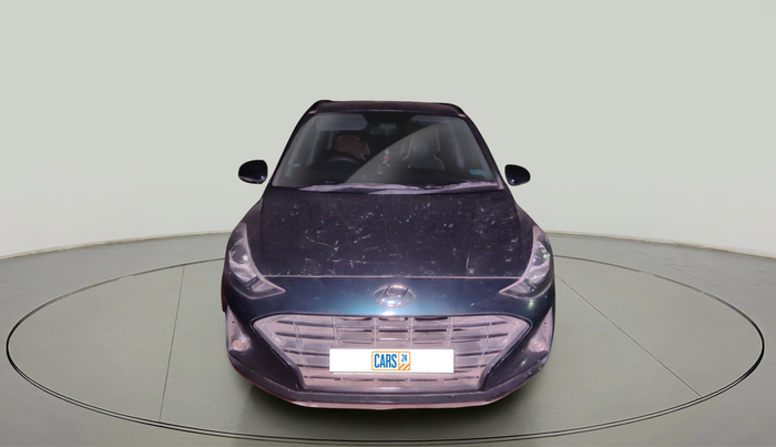 2021 Hyundai GRAND I10 NIOS SPORTZ 1.2 KAPPA VTVT CNG, Petrol, Manual, 67,647 km, exterior