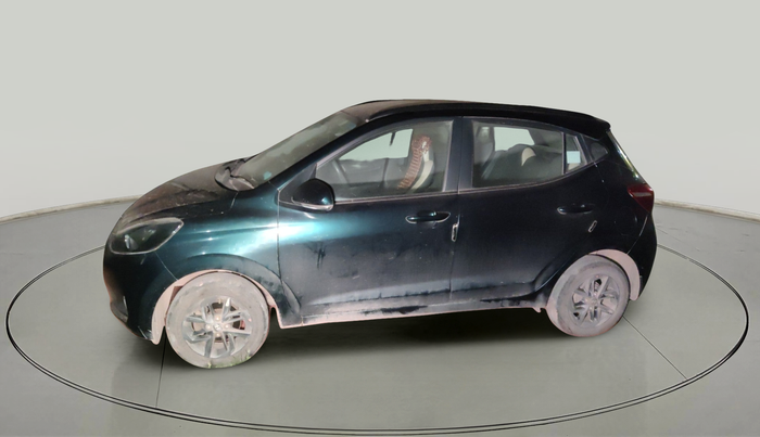 2021 Hyundai GRAND I10 NIOS SPORTZ 1.2 KAPPA VTVT CNG, Petrol, Manual, 67,647 km, exterior