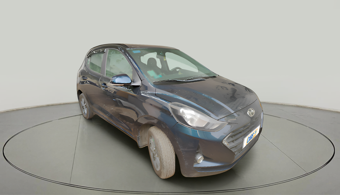 2021 Hyundai GRAND I10 NIOS SPORTZ 1.2 KAPPA VTVT CNG, Petrol, Manual, 67,647 km, exterior