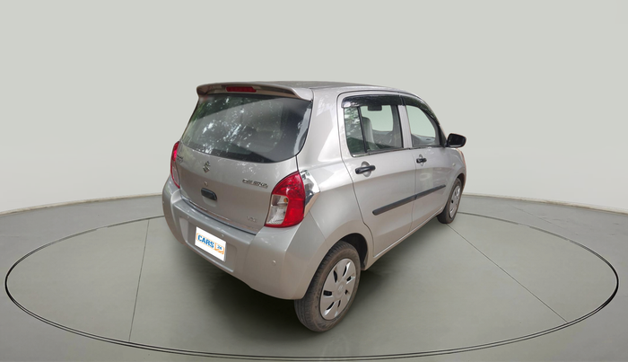 2014 Maruti Celerio VXI AMT, Petrol, Automatic, 30,789 km, exterior