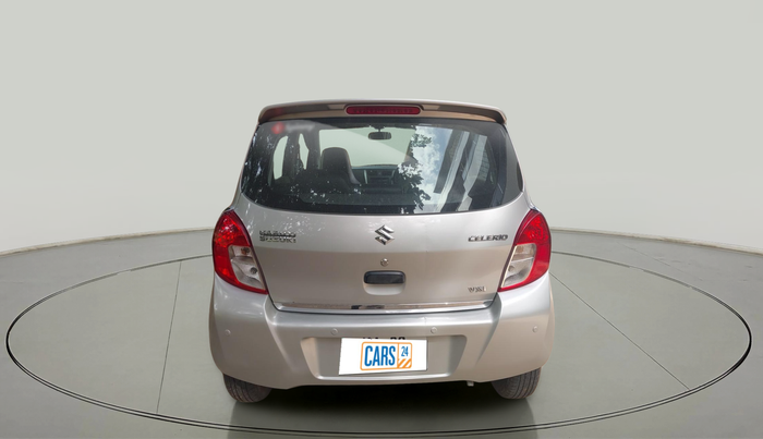 2014 Maruti Celerio VXI AMT, Petrol, Automatic, 30,789 km, exterior
