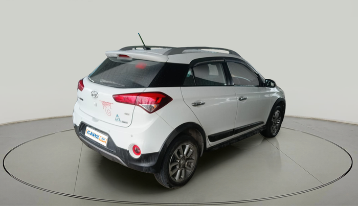 2017 Hyundai i20 Active 1.4 SX, Diesel, Manual, 1,81,220 km, exterior