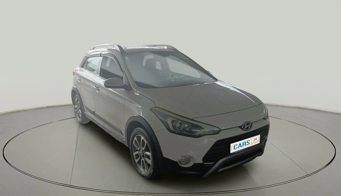 2017 Hyundai i20 Active 1.4 SX, Diesel, Manual, 1,81,220 km, exterior