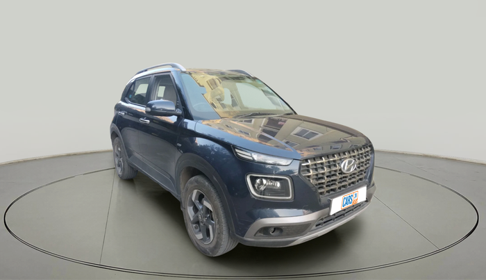 2020 Hyundai VENUE SX PLUS 1.0 TURBO DCT, Petrol, Automatic, 49,625 km, exterior
