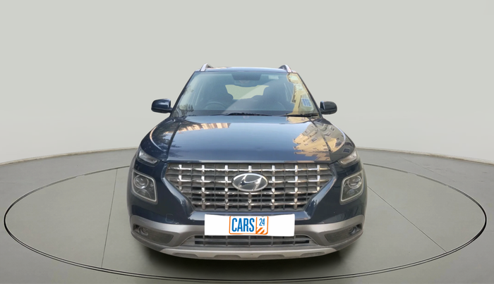 2020 Hyundai VENUE SX PLUS 1.0 TURBO DCT, Petrol, Automatic, 49,625 km, exterior