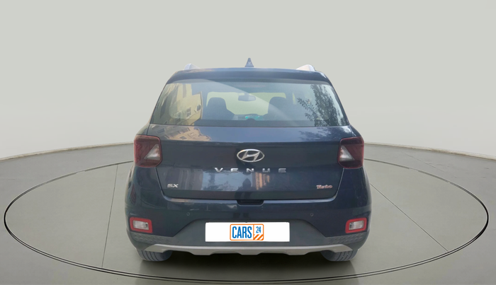 2020 Hyundai VENUE SX PLUS 1.0 TURBO DCT, Petrol, Automatic, 49,625 km, exterior