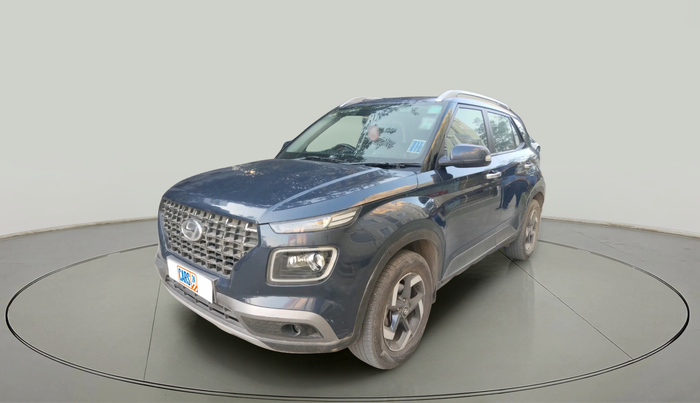 2020 Hyundai VENUE SX PLUS 1.0 TURBO DCT, Petrol, Automatic, 49,625 km, exterior