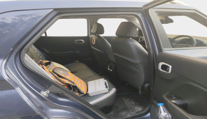 2020 Hyundai VENUE SX PLUS 1.0 TURBO DCT, Petrol, Automatic, 49,625 km, interior