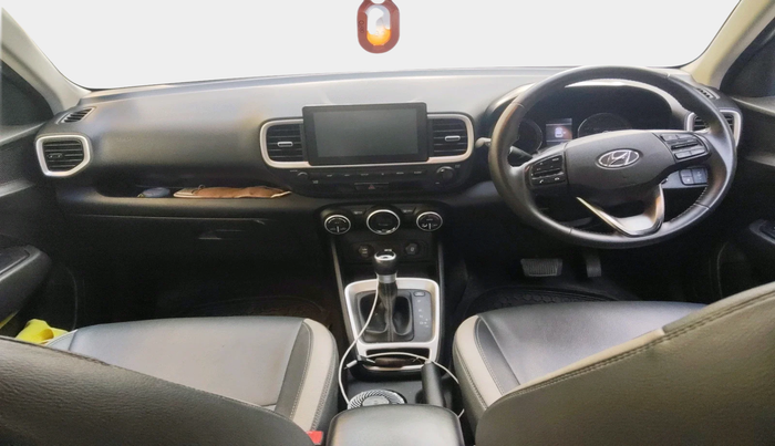 2020 Hyundai VENUE SX PLUS 1.0 TURBO DCT, Petrol, Automatic, 49,625 km, interior